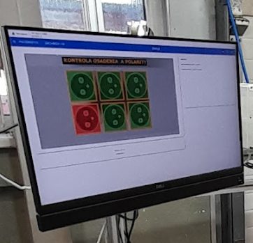 Guided electronic assembly