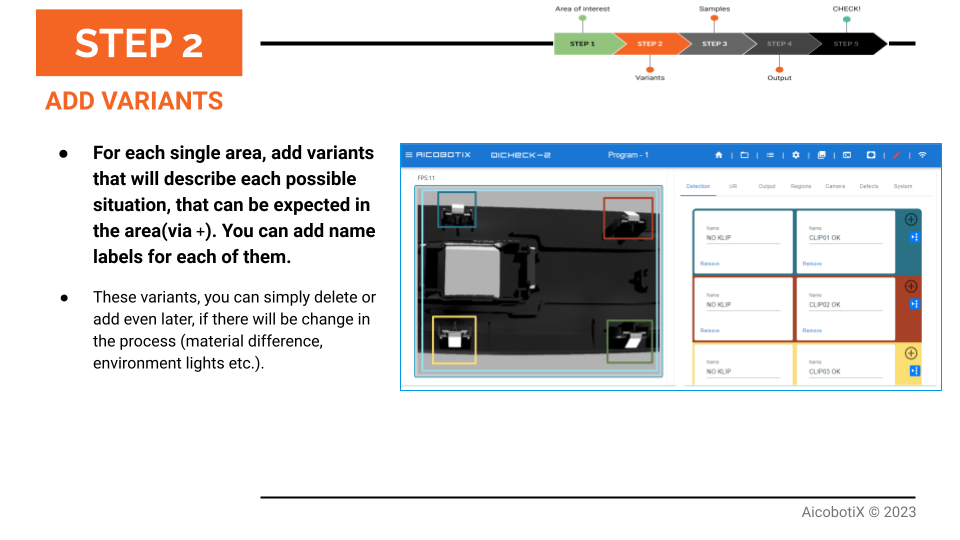 QiCHECK_Metal fastener clips in plastic molding (3)